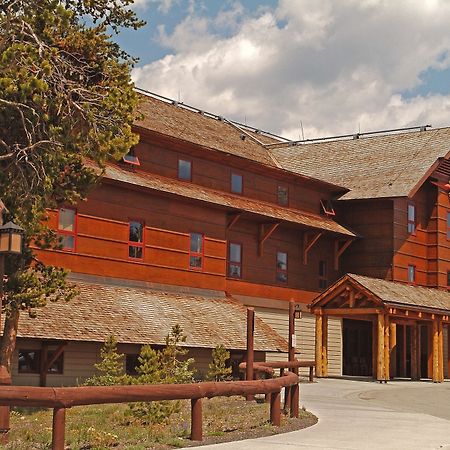 Old Faithful Snow Lodge Zewnętrze zdjęcie