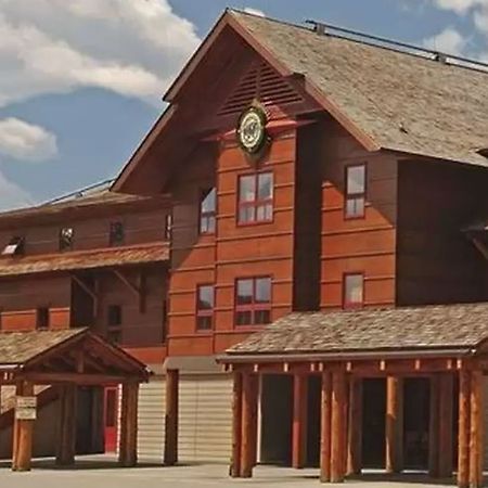 Old Faithful Snow Lodge Zewnętrze zdjęcie