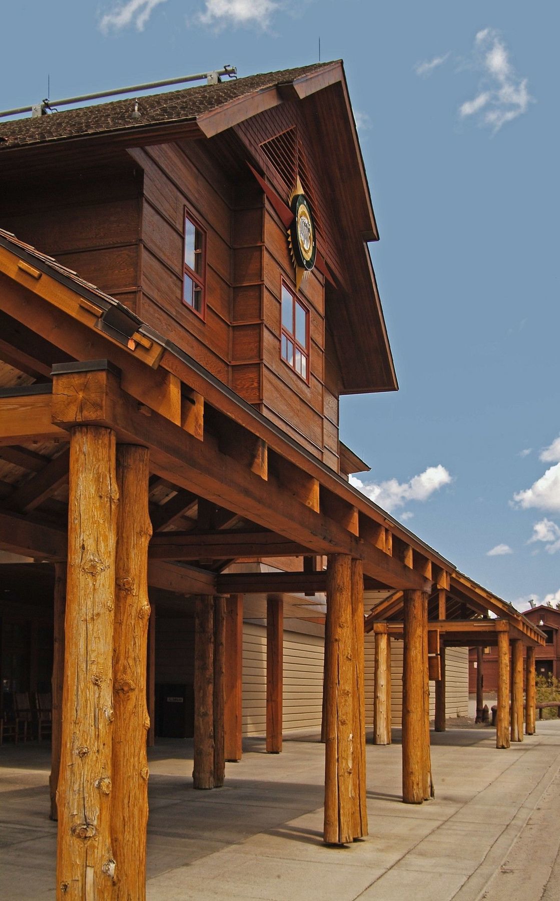 Old Faithful Snow Lodge Zewnętrze zdjęcie