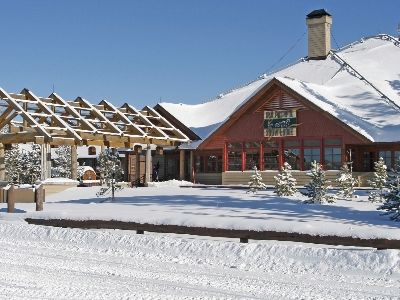 Old Faithful Snow Lodge Zewnętrze zdjęcie