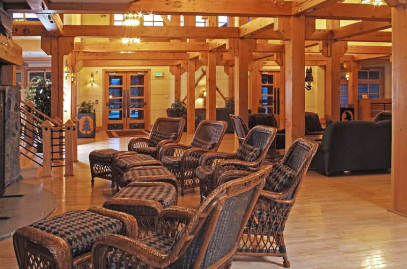 Old Faithful Snow Lodge Zewnętrze zdjęcie